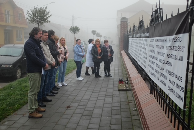 Direcția de Cultură Carei omagiază colaboratorii Casei de Cultură, a Bibliotecii și a Clubului Elevilor