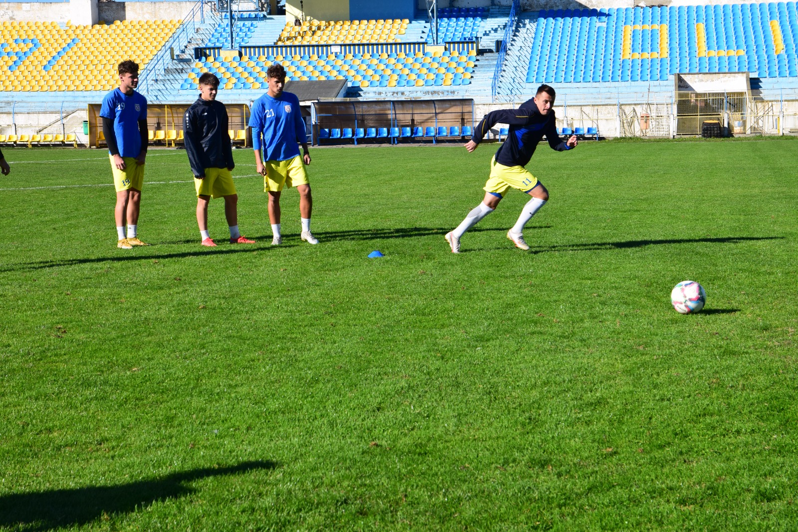 CSM Olimpia joacă acasă cu Lotus Felix, Victoria merge la Bistrița