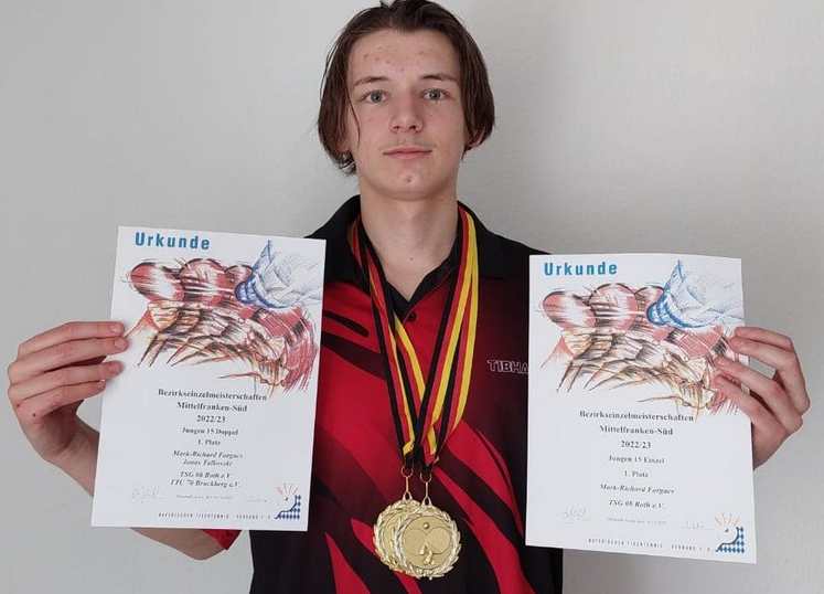 Doi careieni se fac remarcați în competițiile din Germania