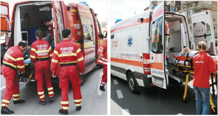 ACCIDENT GRAV la Satu Mare. Trei VICTIME au ajuns la URGENȚE