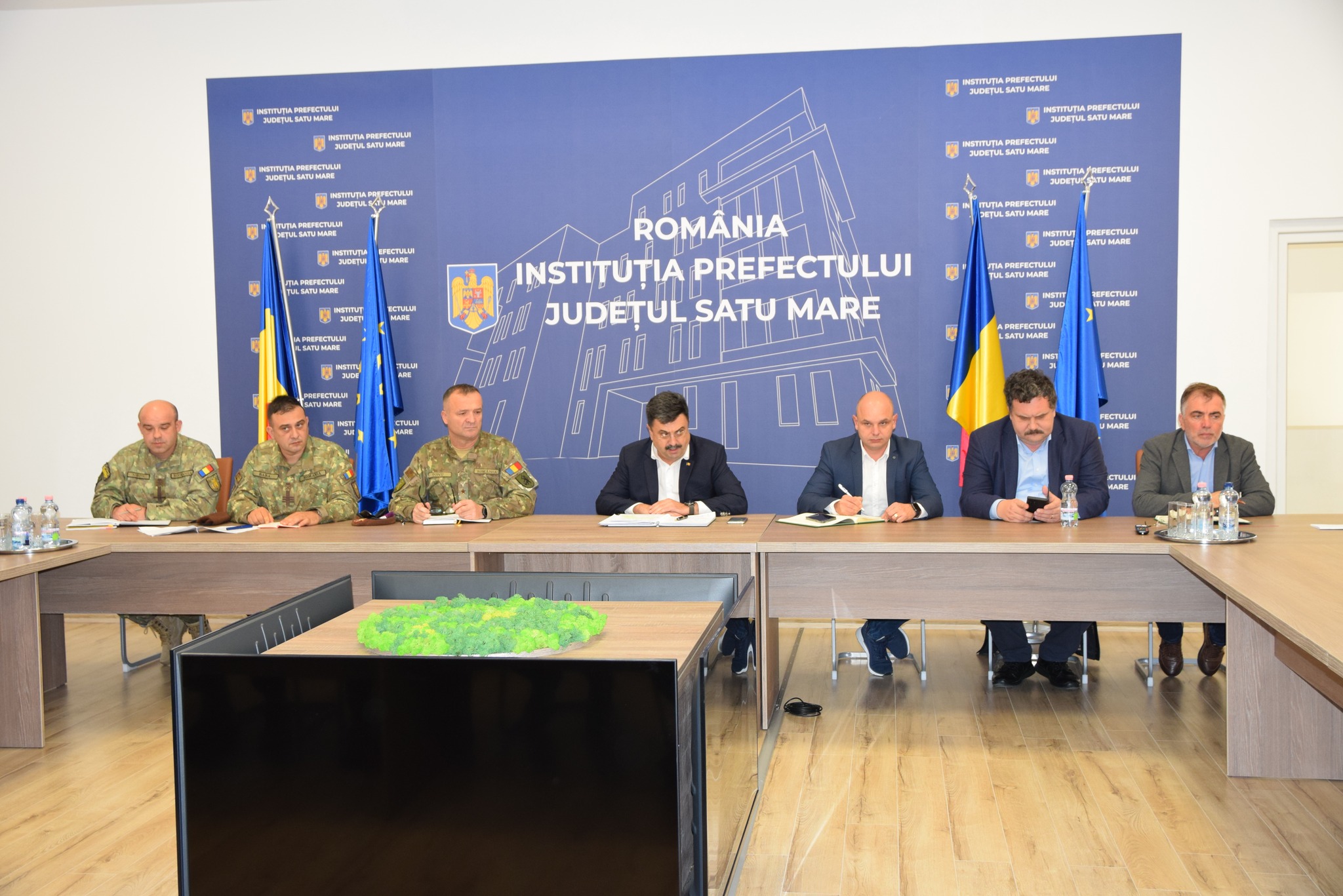 Pregătiri pentru Ziua Armatei Române, la Satu Mare și Carei