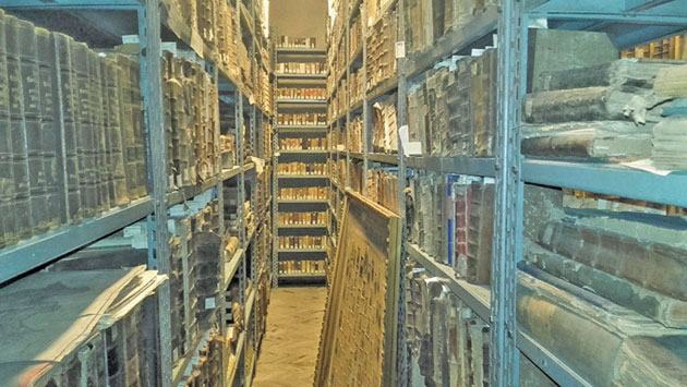 Începuturile bibliotecilor publice românești în Satu Mare și activitatea lor în perioada interbelică