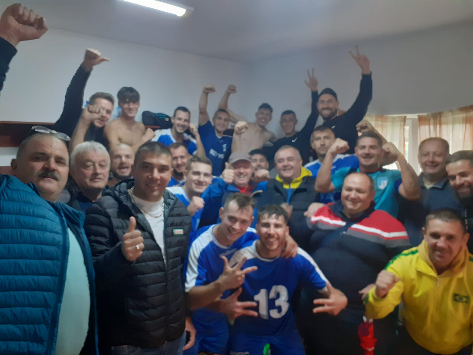 Sportul Botiz produce surpriza și învinge Talna Orașu Nou