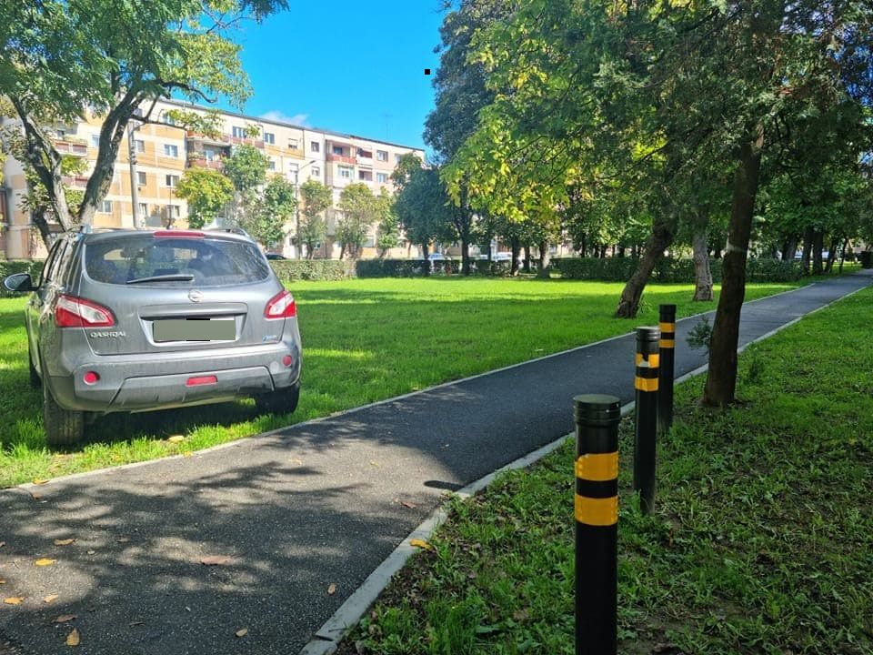 Nesimțirea la cote maxime