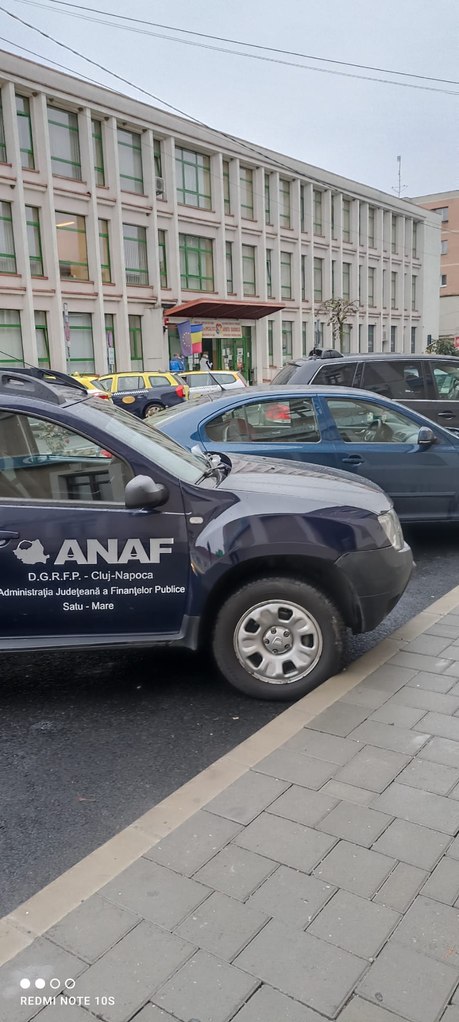 ANAF-u și a găsit nănașu!