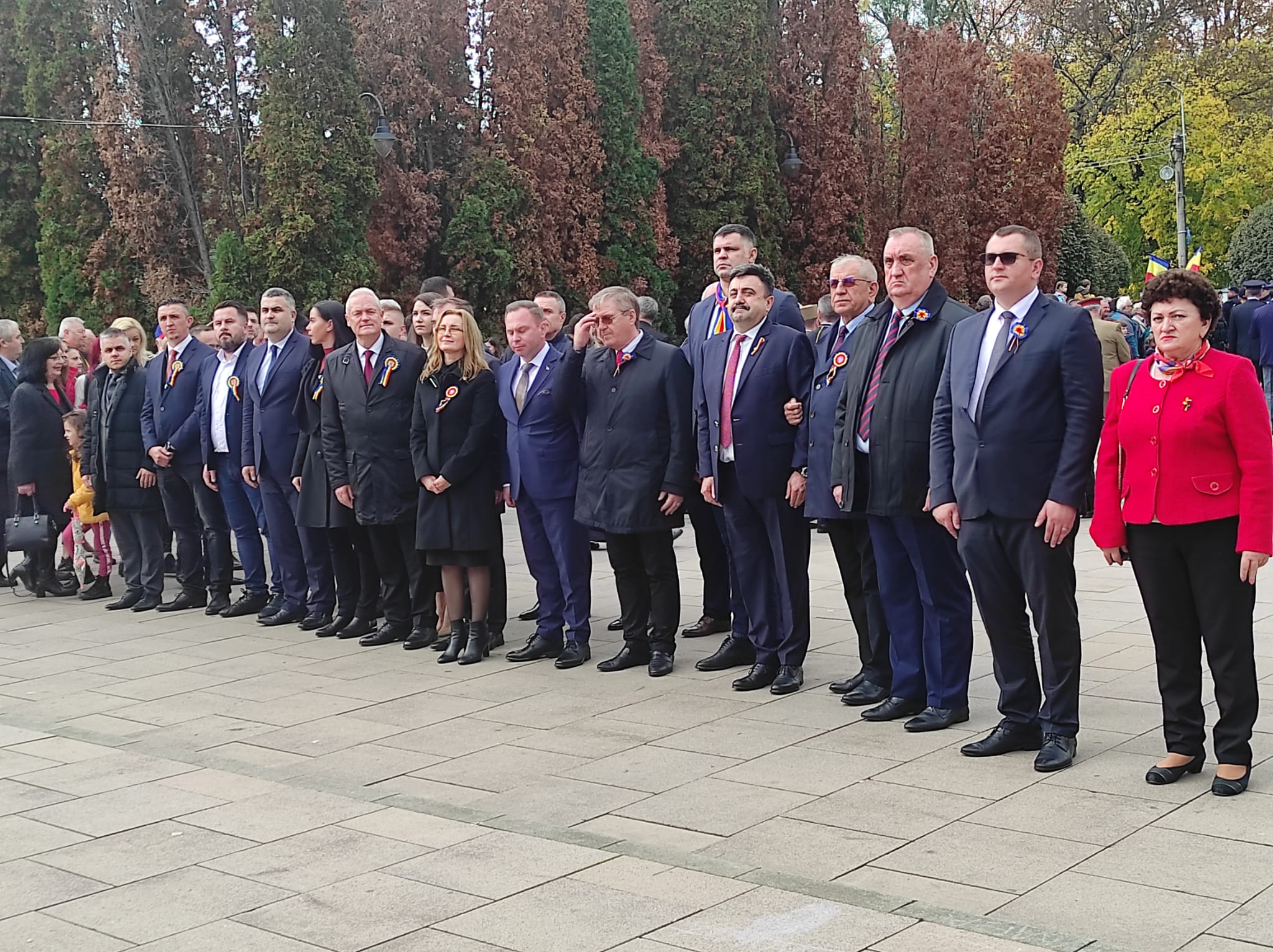 VIDEO/FOTO. Ziua Armatei Române, celebrată solemn la Carei