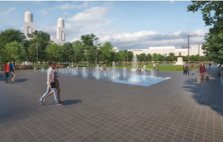 Investiția pentru modernizarea Centrului Vechi a crescut cu peste 2,4 milioane de lei