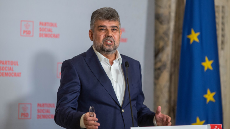 Ciolacu: Refuz să cred ca România nu va intra in Schengen