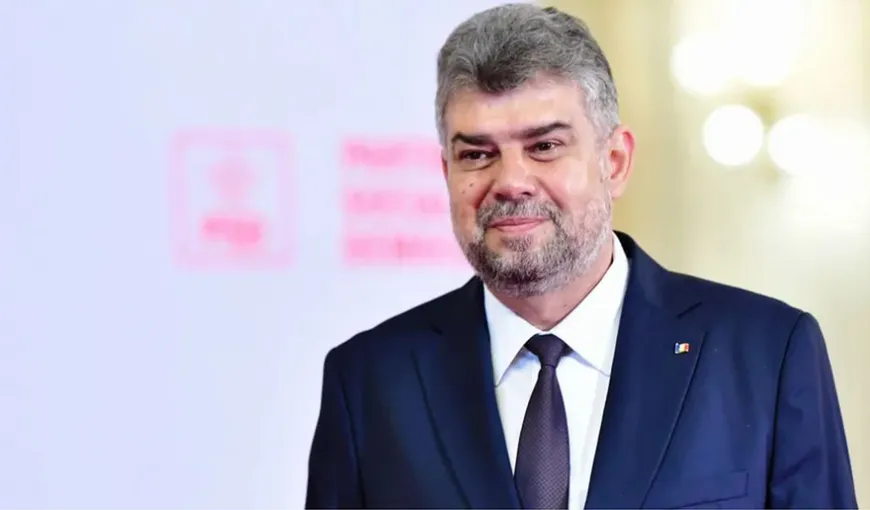 Marcel Ciolacu aruncă săgeți către Alina Gorghiu: „Dacă nu era Partidul Social Democrat la guvernare, nu se majora nicio pensie”