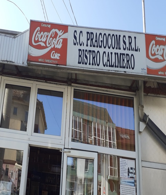 Bistro din Satu Mare oprirt temporar. A fost amendat cu 8.000 lei