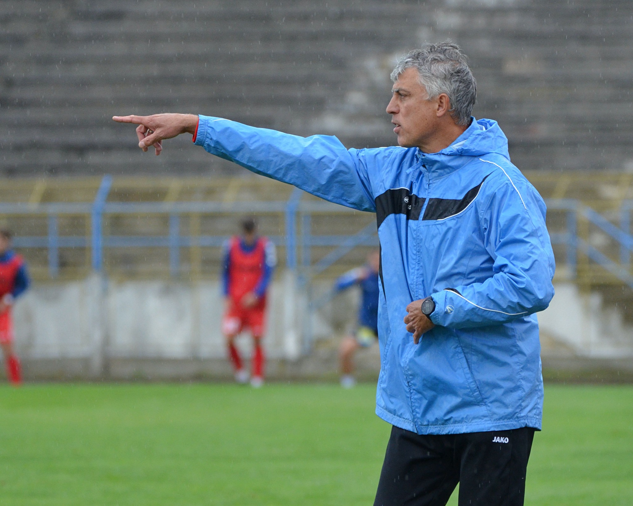 Tibi Csik încrezător înaintea derby-ului de la Zalău