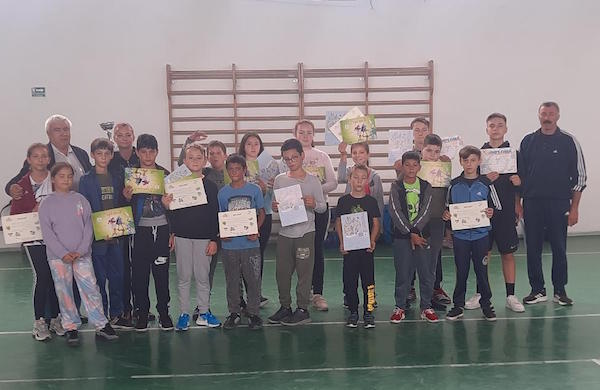 Cupa Dacicus de la Medieșu Aurit a ajuns la ediția 27-a!