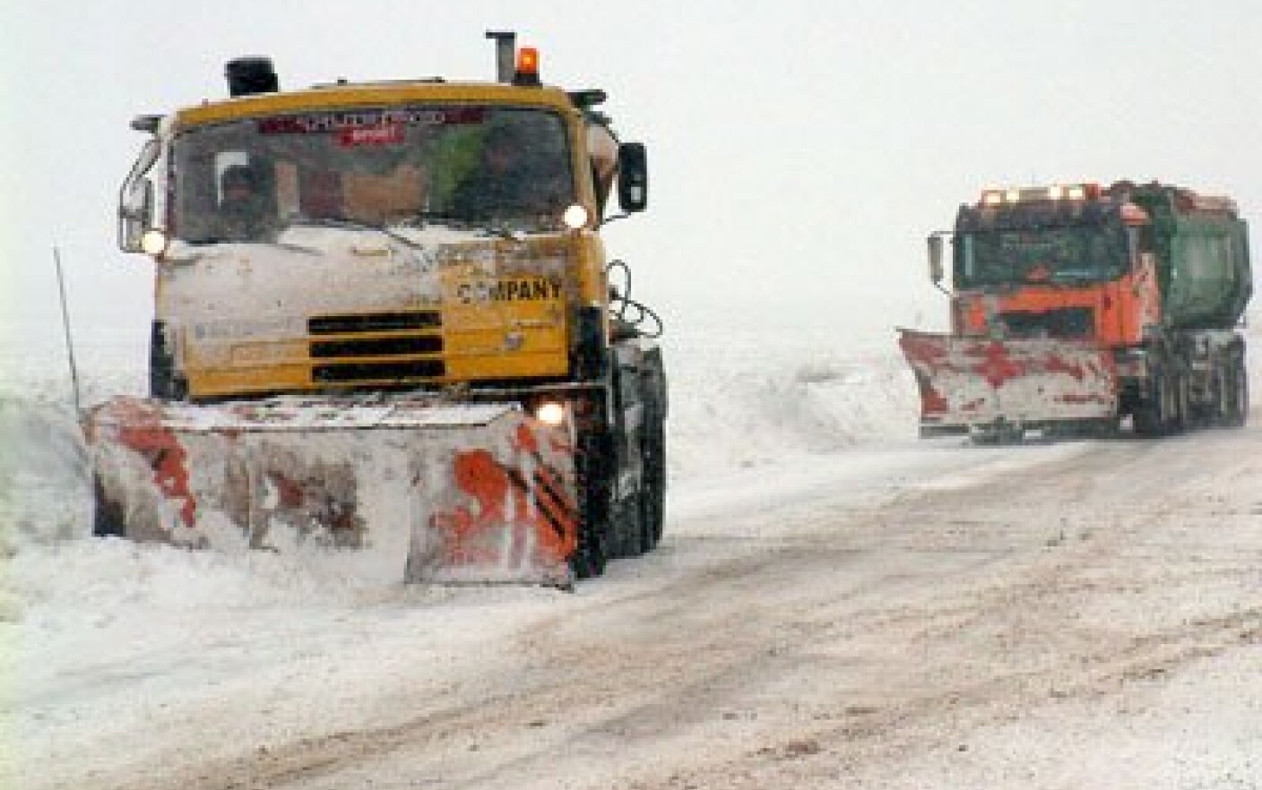 Prefectura dă asigurări că iarna  nu ne va surprinde în acest an