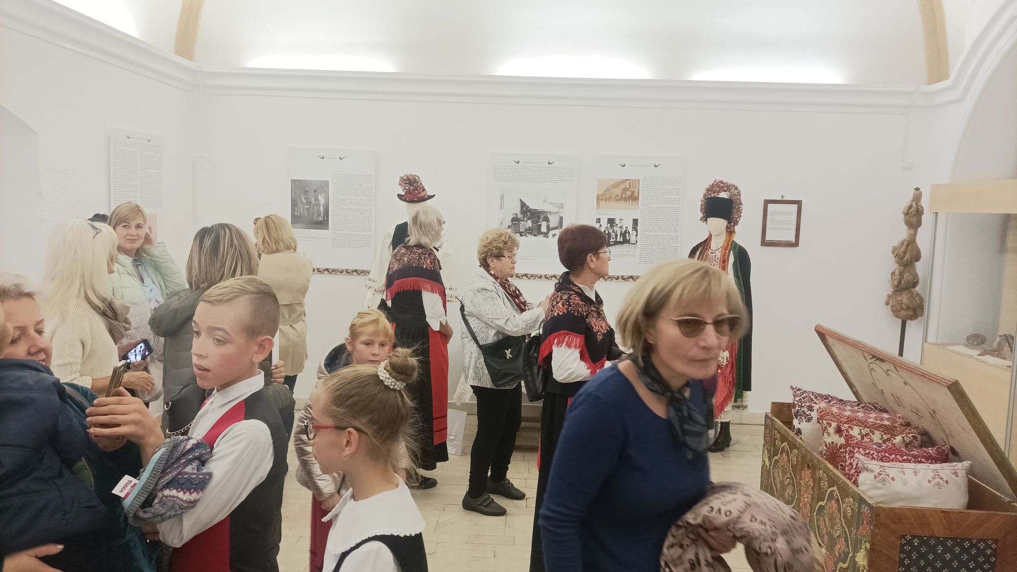 ”Rânduiala satelor-nunta în comunităţile etnice din Transilvania” vernisată la Satu Mare