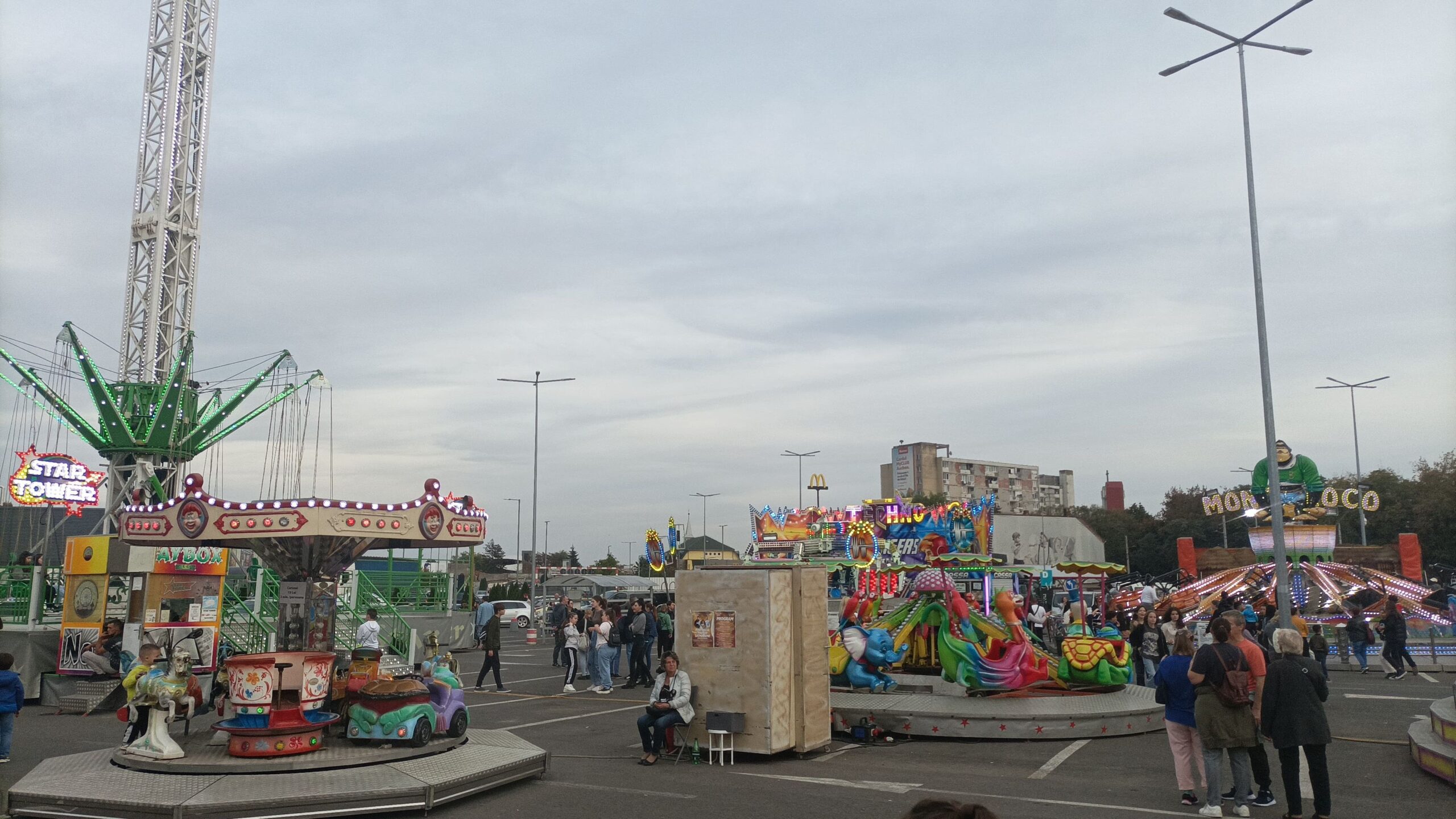 Festivalul Toamnei Sătmărene a menținut atmosfera în acest weekend