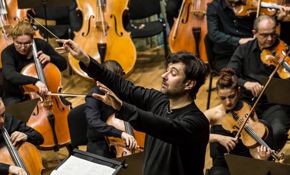 O zi de joi cu Mozart și Paganini