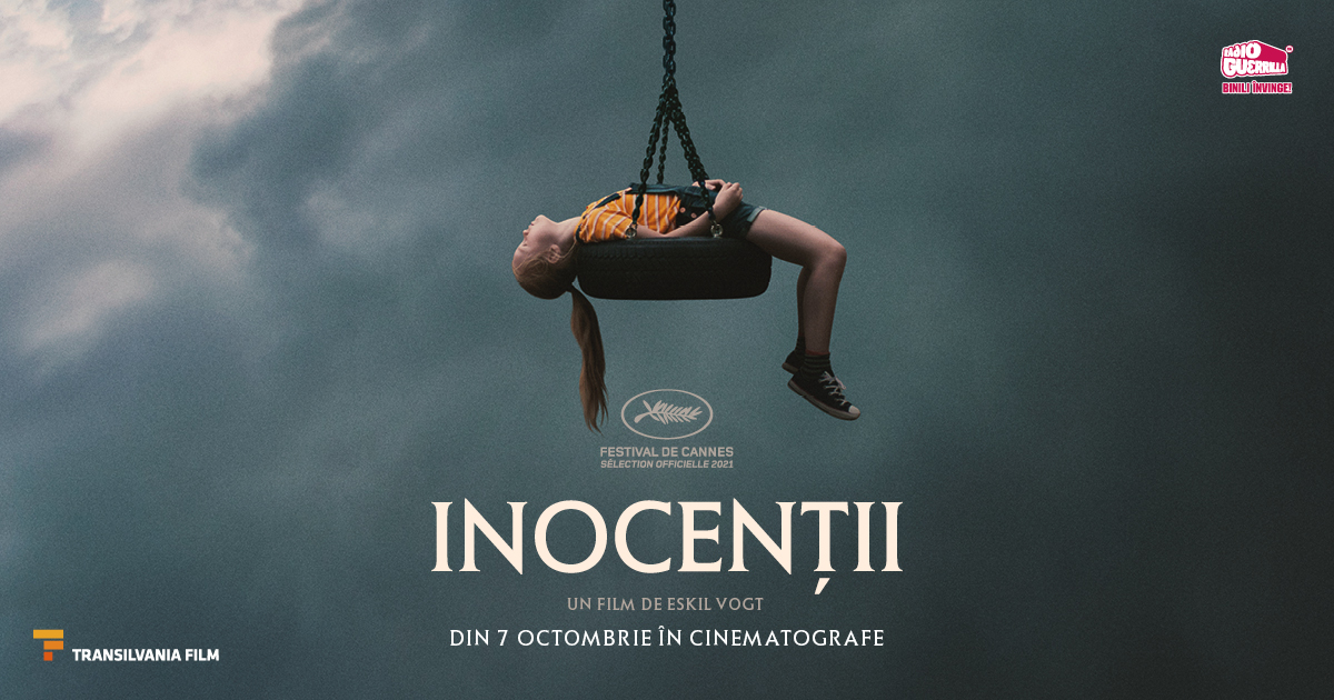 Inocenții - din 7 octombrie în cinematografe