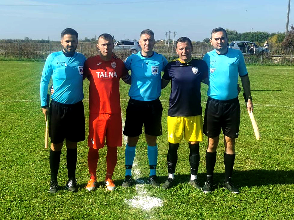 Programul şi delegările meciurilor din acest weekend!