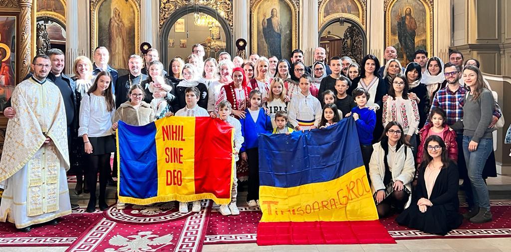 Festivalul „La obârșii, la izvor”,  în Ungaria la Gyula