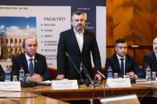 Protocol de colaborare semnat de către Departamentul pentru Românii de Pretutindeni