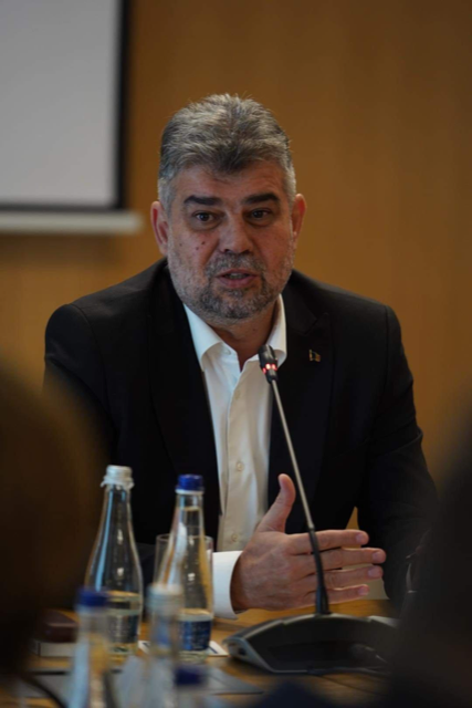 “Guvernul poate să limiteze, în situaţii de criză, preţul unui produs pe care îl vinde un privat”