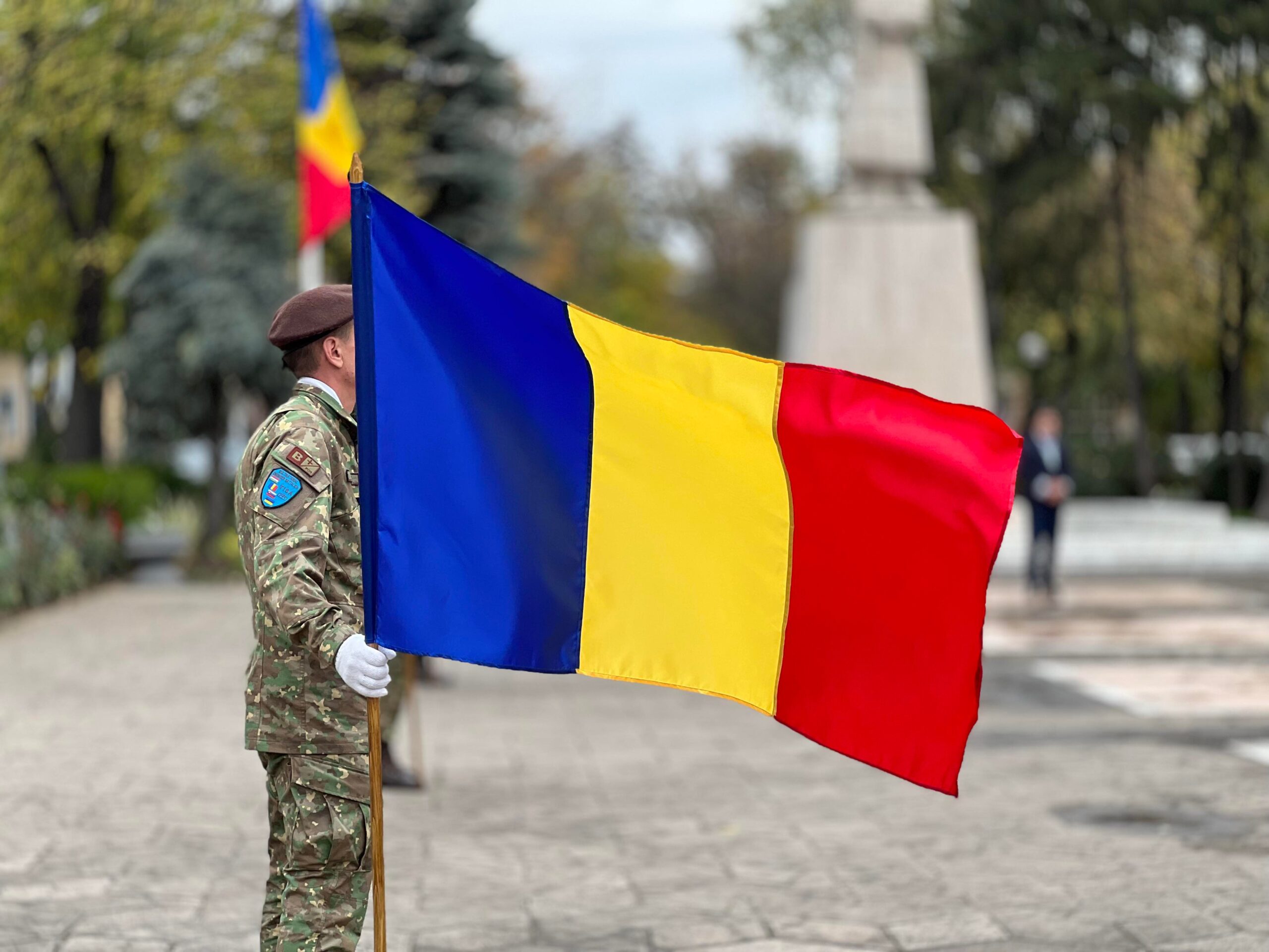 Ștafeta veteranilor Invictus  a ajuns la Satu Mare