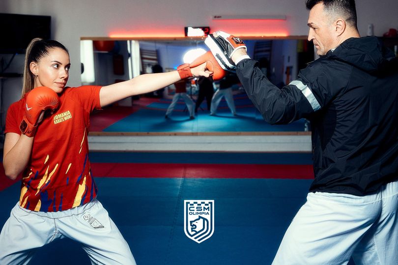 Daiana Vancsa de la CSM merge la Europenele de la Florenza