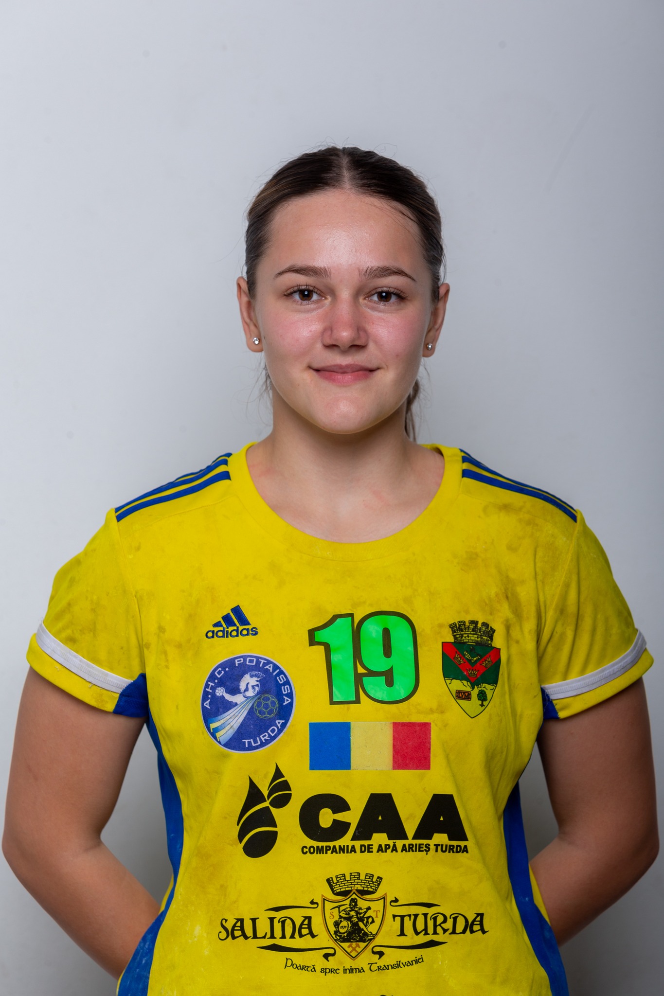 Sarah Kibedi, convocată la lotul național de junioare