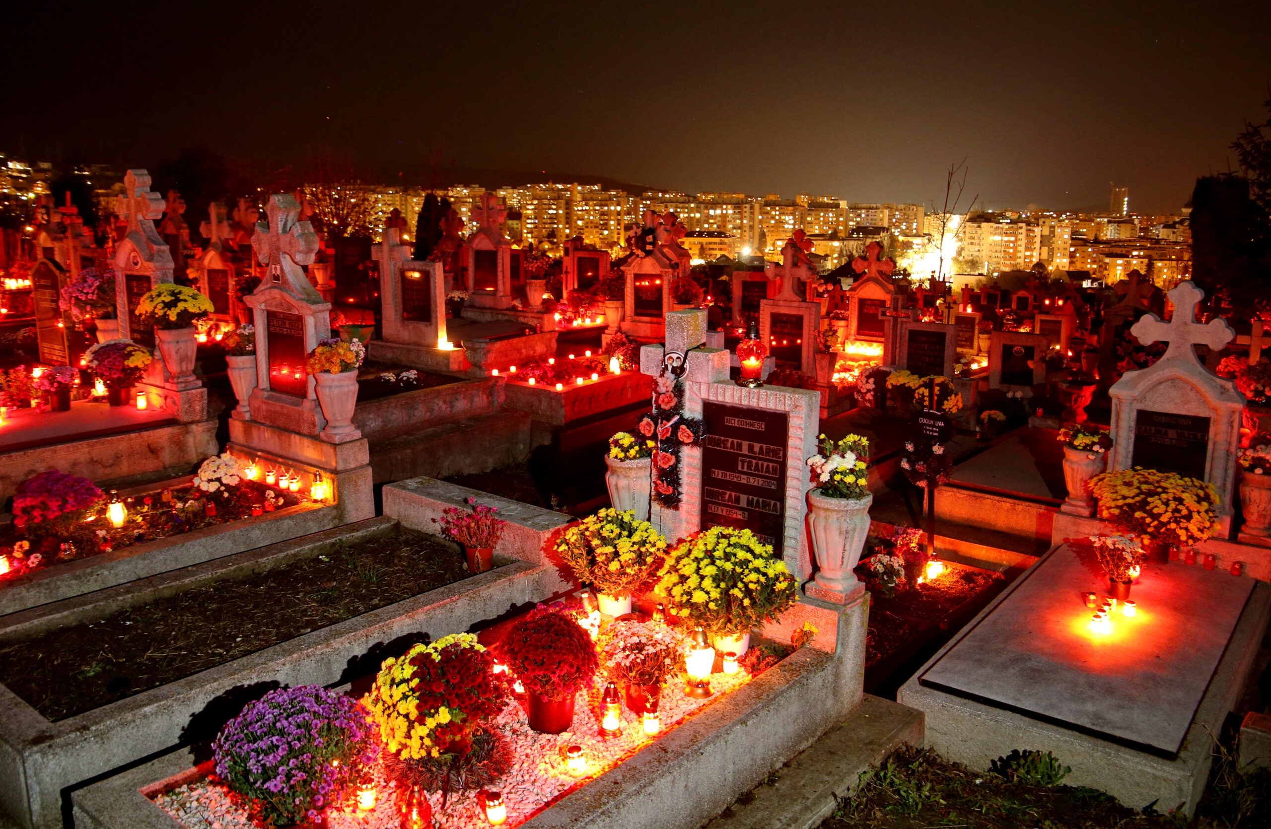 Programul de luminații transmis de Protopopiatul Greco-Catolic Satu Mare