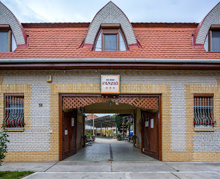 Pensiunea Kis din Hajduszaboslo