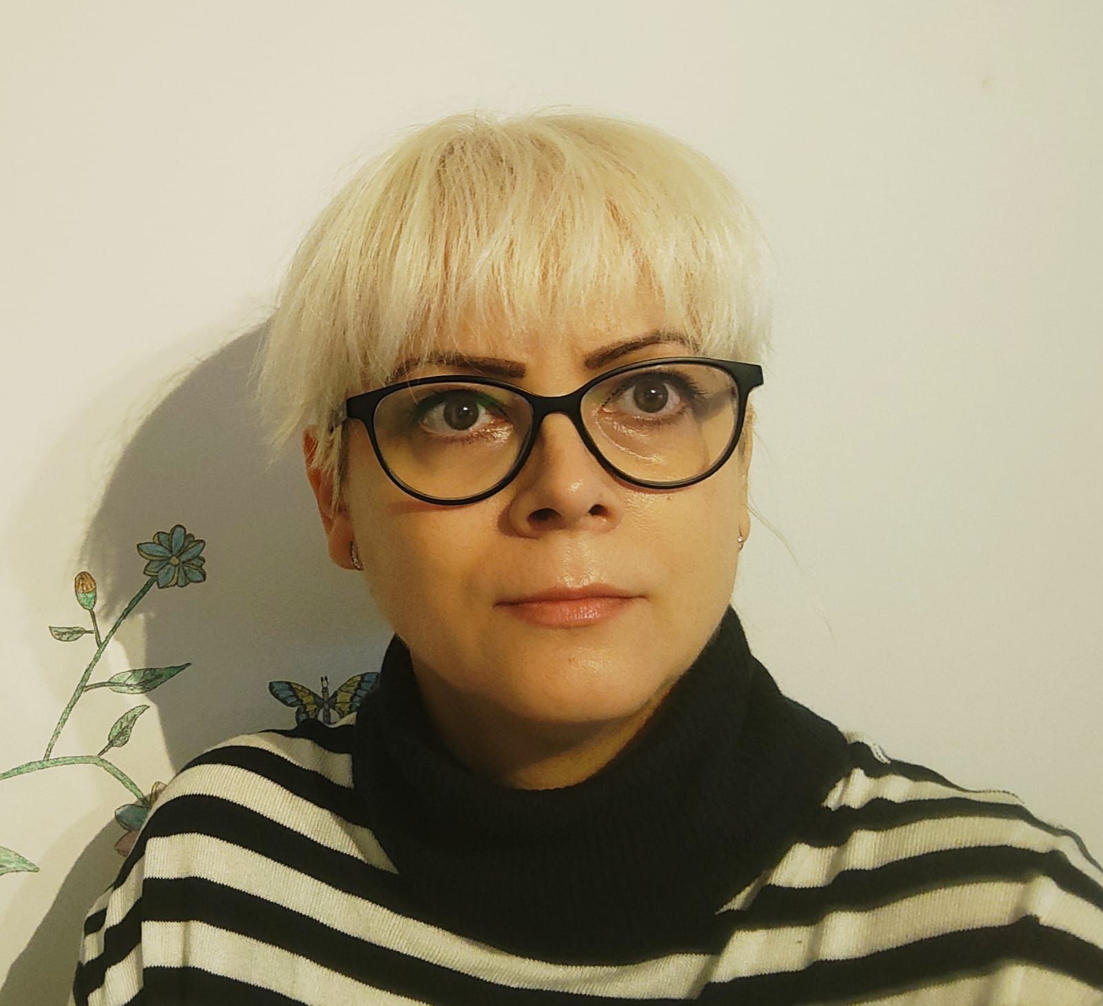 Melania MANGU - Poezii