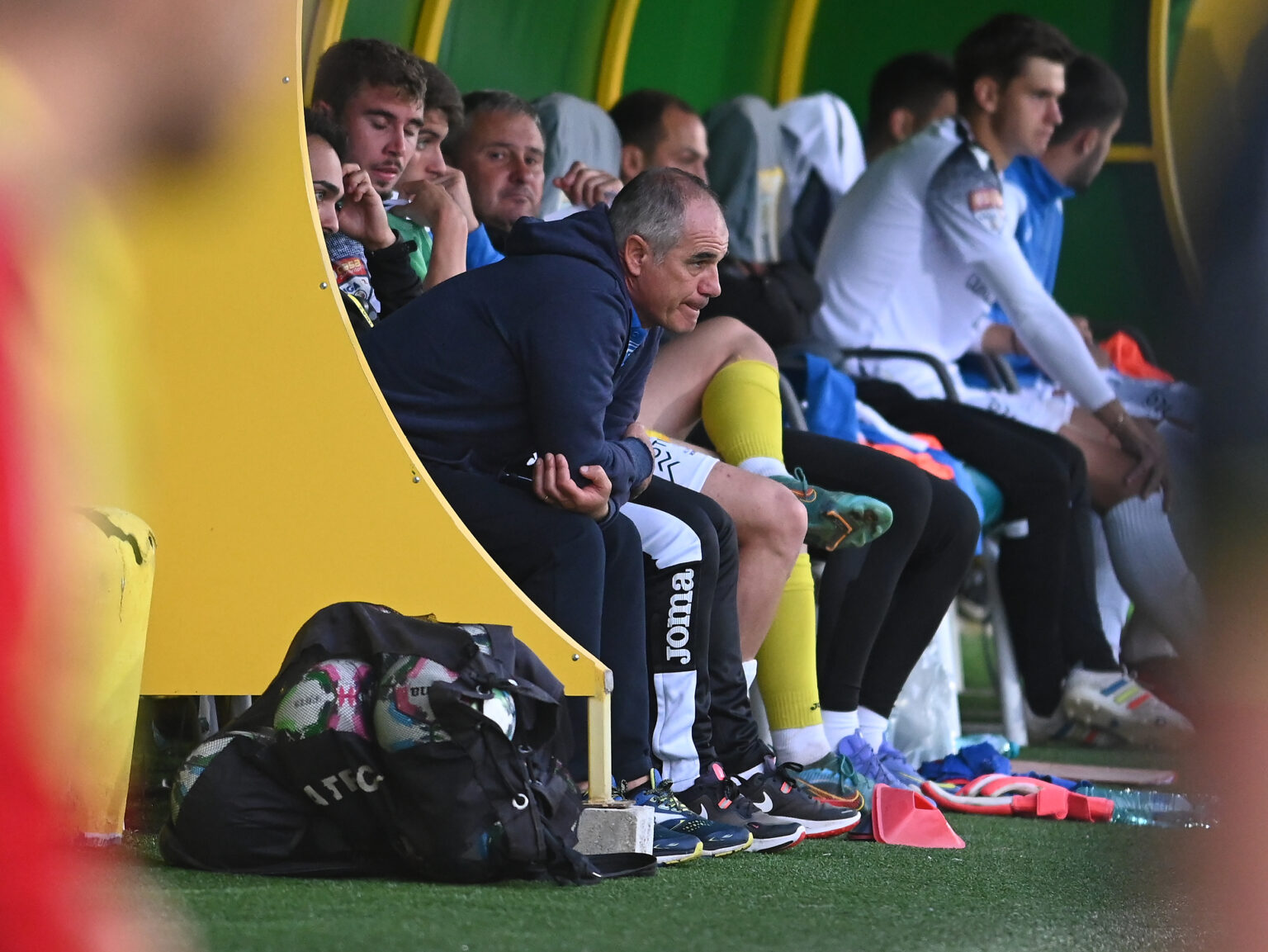 Dacian Nastai fericit că Unirea lui a bătut pe Minaur și n-a luat nici gol!