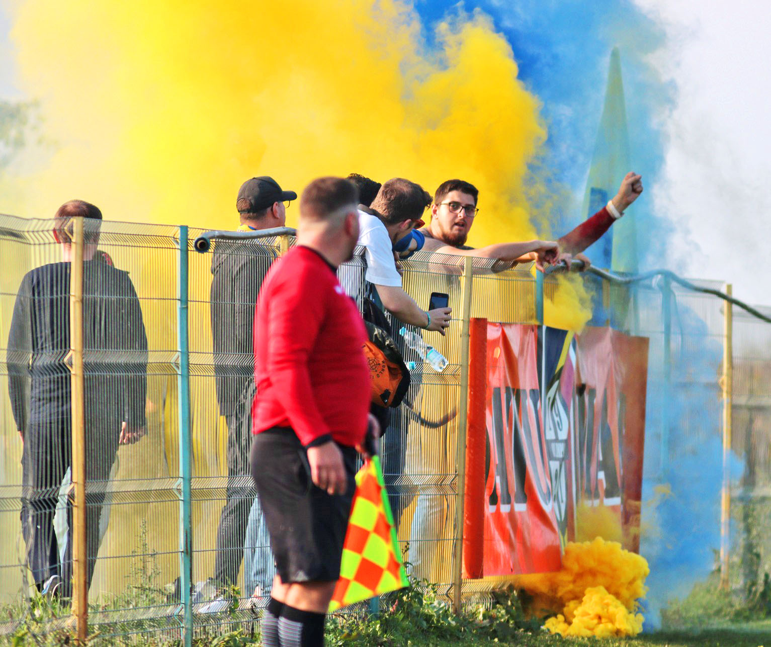 Derby-ul etapei din ELITE se joacă la Tășnad!