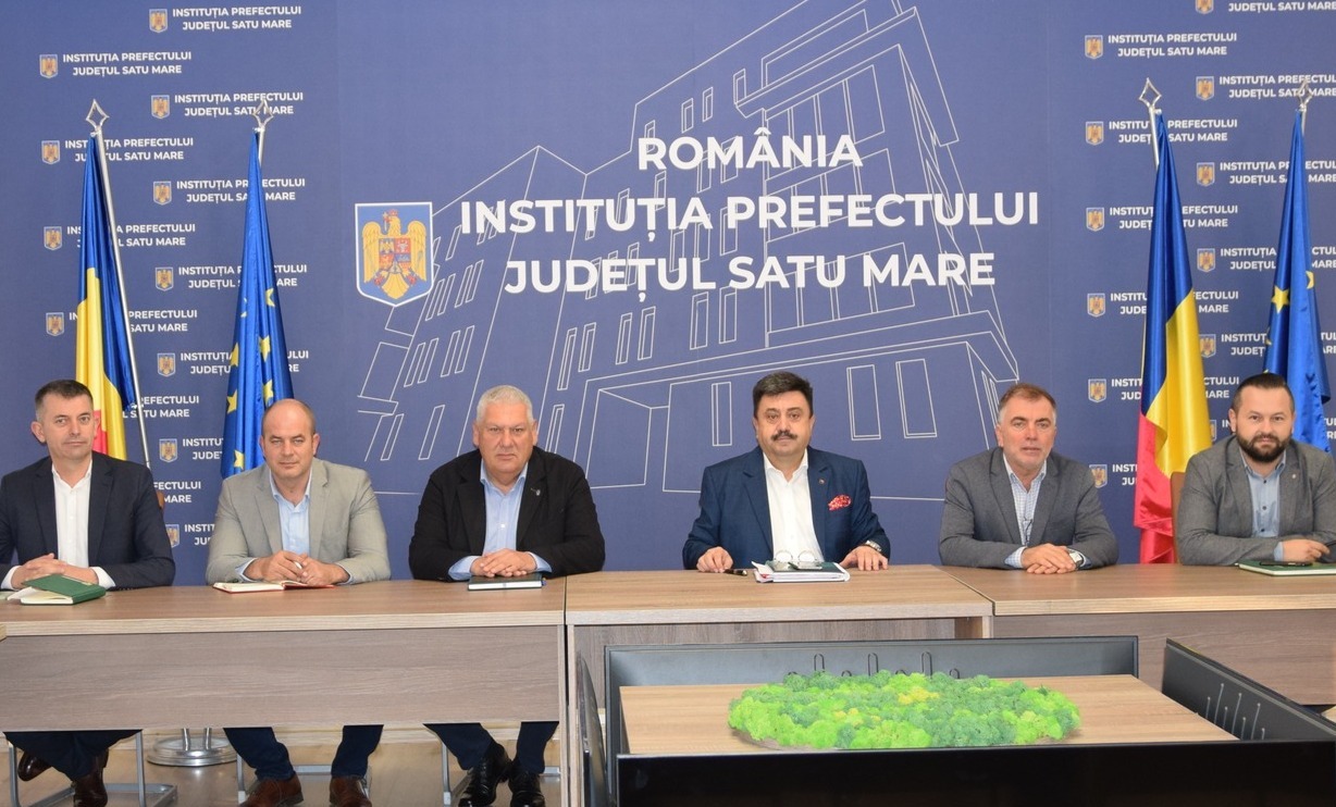 FOTOGALERIE. ȘEF NOU la PAȘAPOARTE