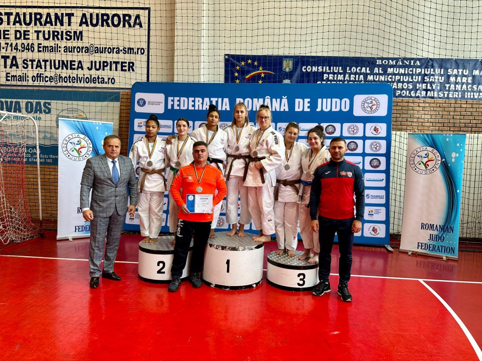 Satu Mare, gazdă perfectă pentru Naționalele de juniori U21