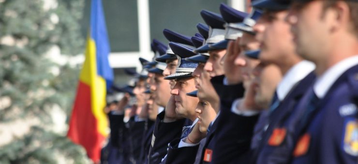 Inspectoratul de Poliţie Județean  recrutează candidați. Înscrierile se fac până la începutul lunii noiembrie