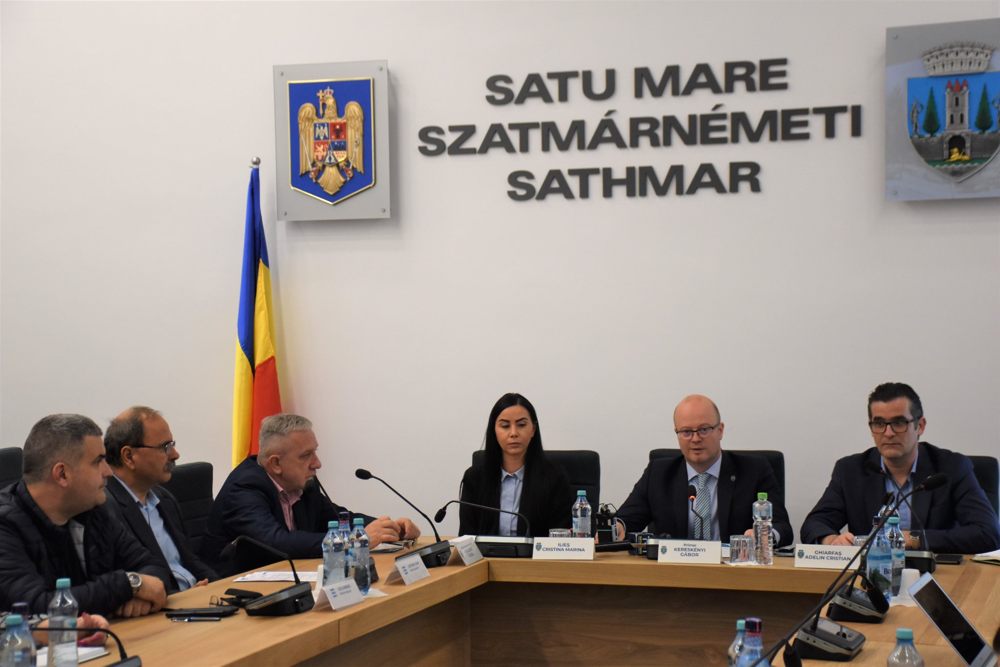 O nouă serie specială de investiții vor fi demarate în acest an la Satu Mare