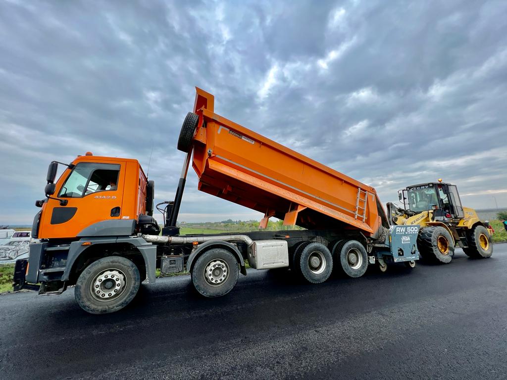 Patru proiecte de modernizare a infrastructurii rutiere, aprobate spre finanțare prin Programul Național de Investiții „Anghel Saligny”