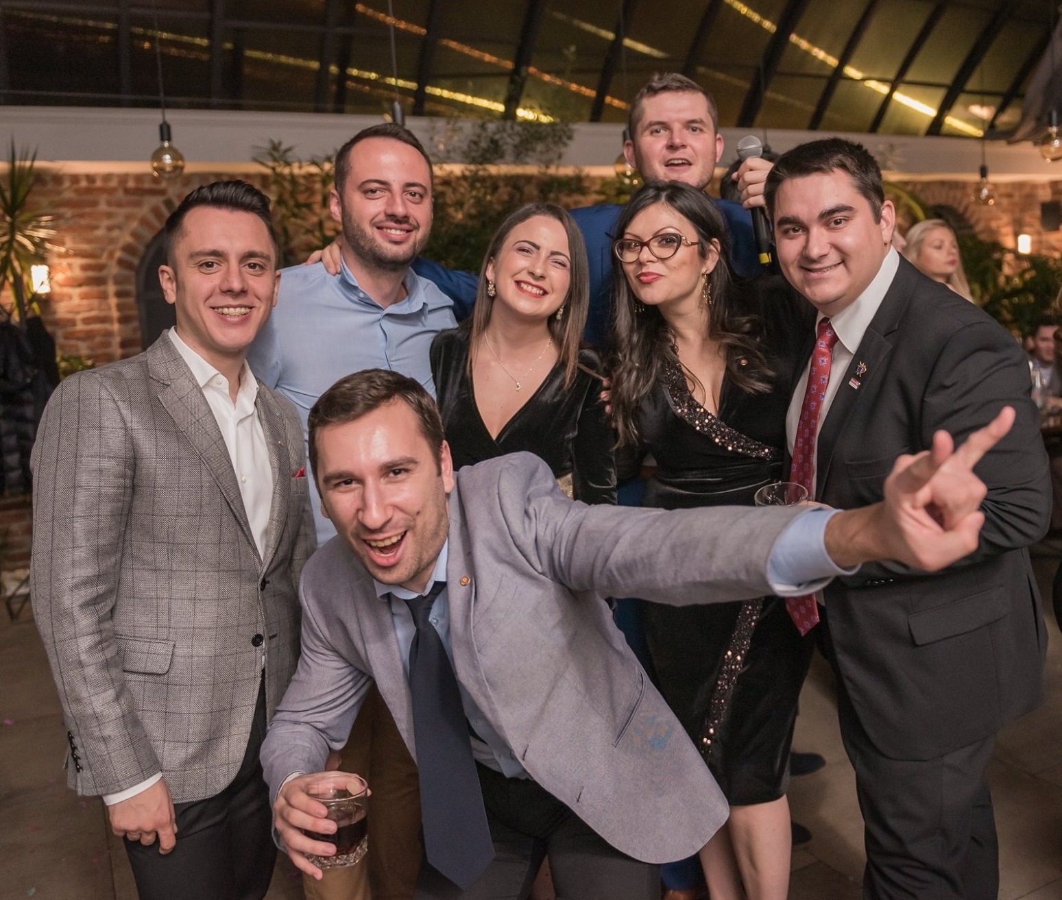 Cocktail Party-ul caritabil Rotaract Satu Mare revine!