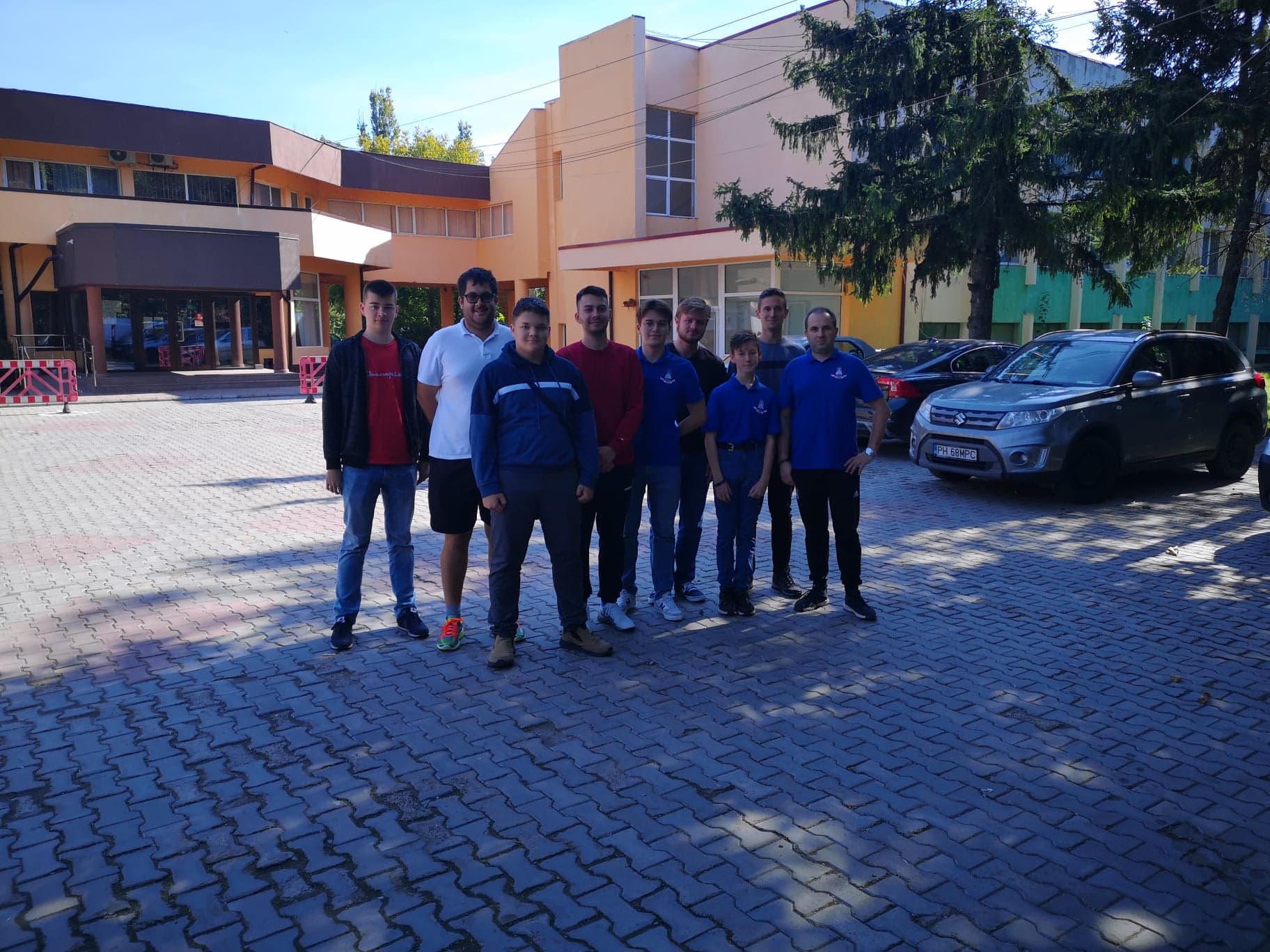 LPS Satu Mare participă la Divizia A