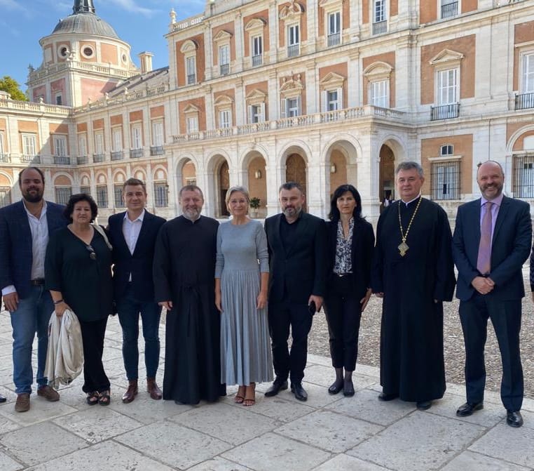 Gheorghe Cârciu a efectuat o vizită de lucru în Regatul Spaniei