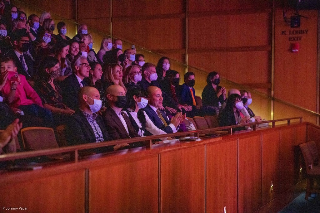 Aniversarea a 25 de ani de Parteneriat Strategic România-SUA: concert de gală susținut de Marius Mihalache &amp; Band, organizat de Ambasada României la Kennedy Center