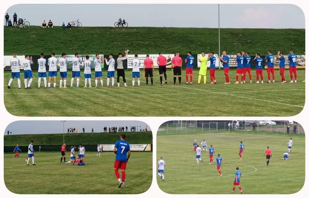 Liga a 4-a elite  /  Unirea Tășnad câștigă restanța de la Vetiș