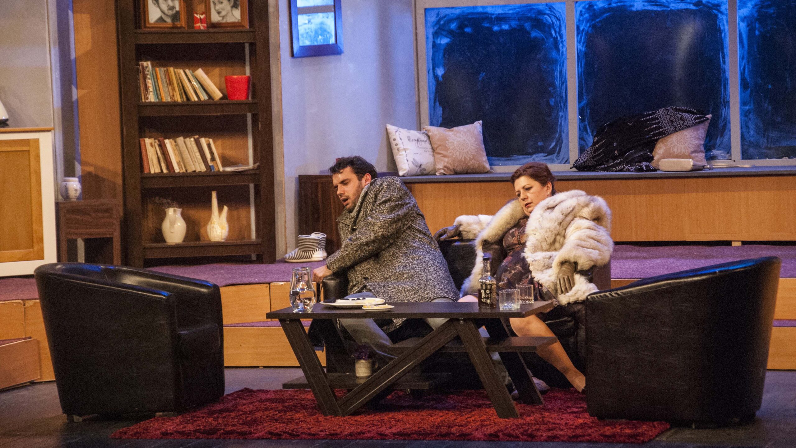 SPECTACOLE ”Desculț în parc” și „Păcală”, joi și sâmbătă la Teatrul de Nord