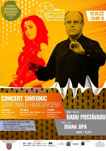 Festivalul Internațional „Zilele Muzicale Sătmărene” ediția 45