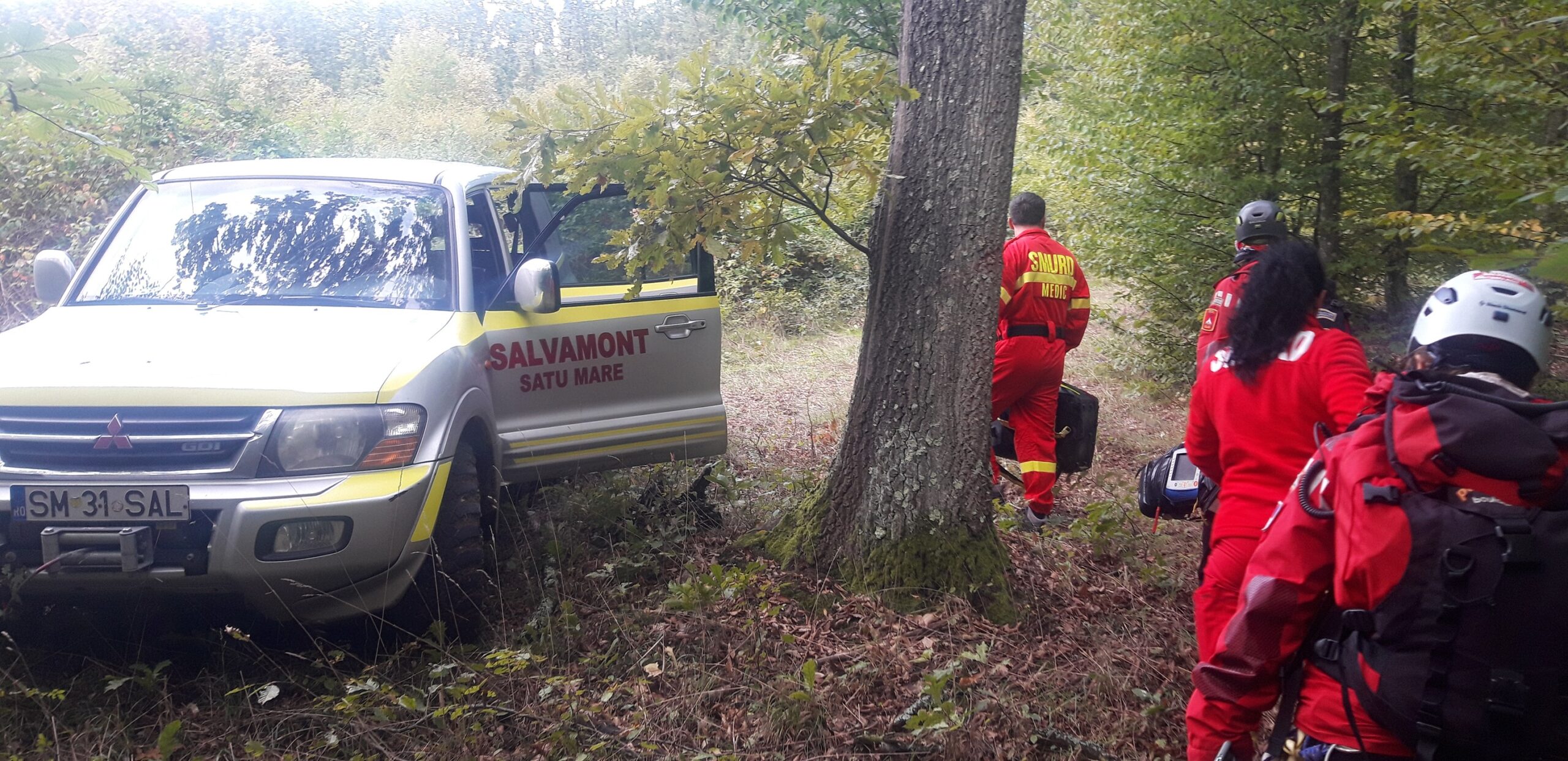 Turiștii rătăciți vor putea fi mai ușor localizați și recuperați de salvatorii montani sătmăreni