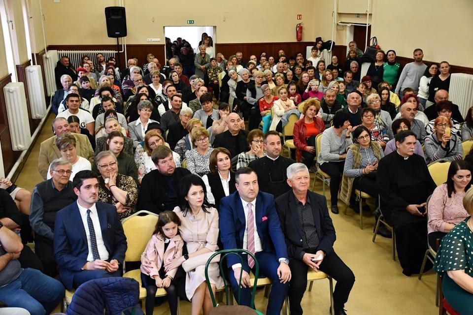 VIDEO/FOTO. Weekend românesc în Ungaria