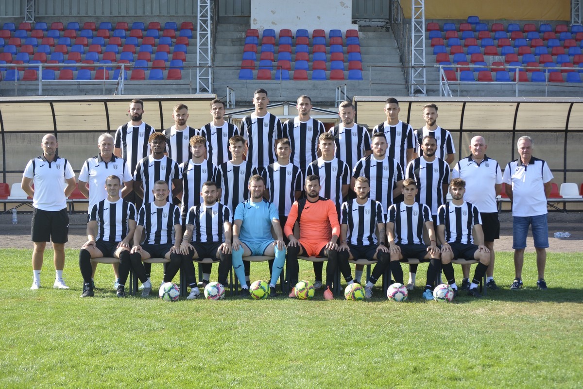 Liga a 3-a, etapa a 8-a. Victorie obligatorie pentru Victoria!