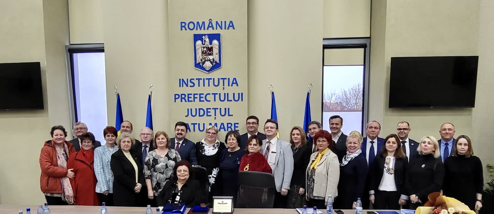 UN SFERT DE VEAC DE ÎNVĂȚĂMÂNT SUPERIOR LA SATU MARE