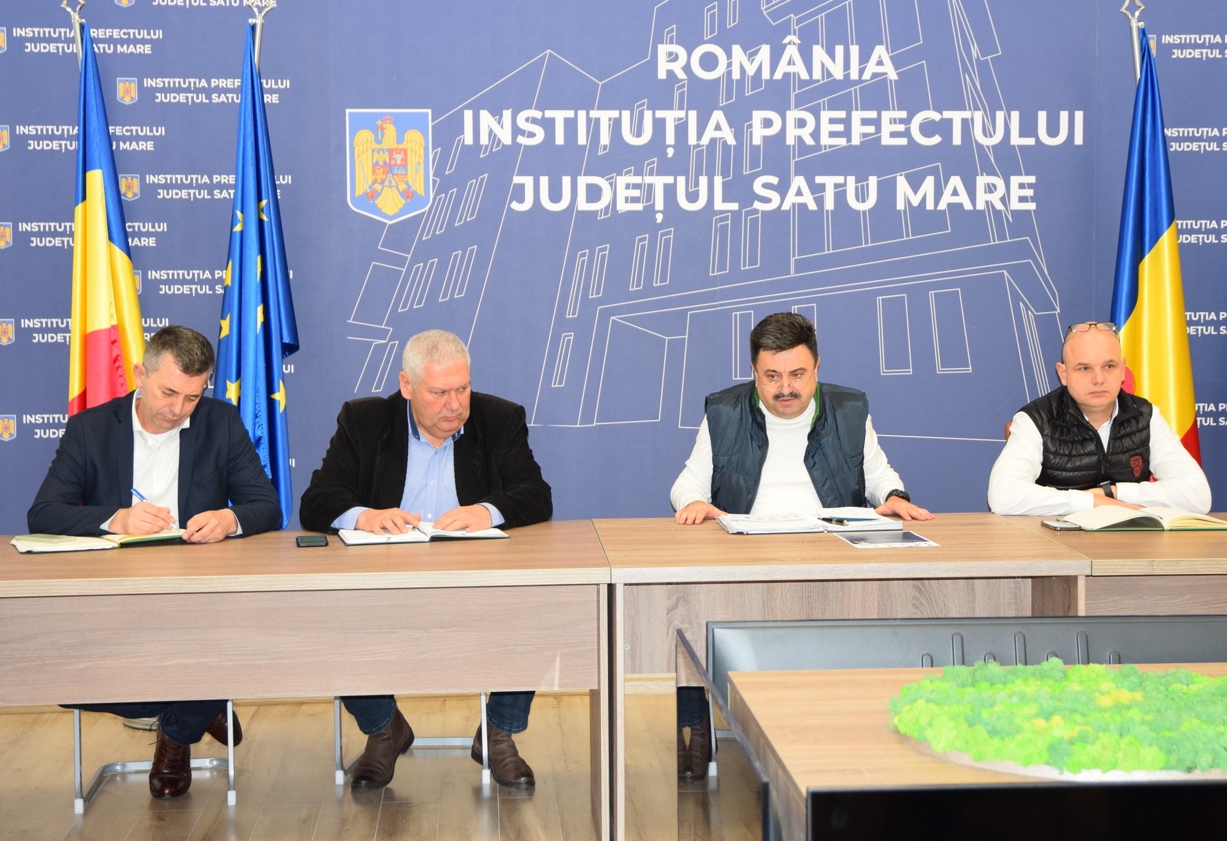 Program deosebit dedicat Zilei Naționale a României